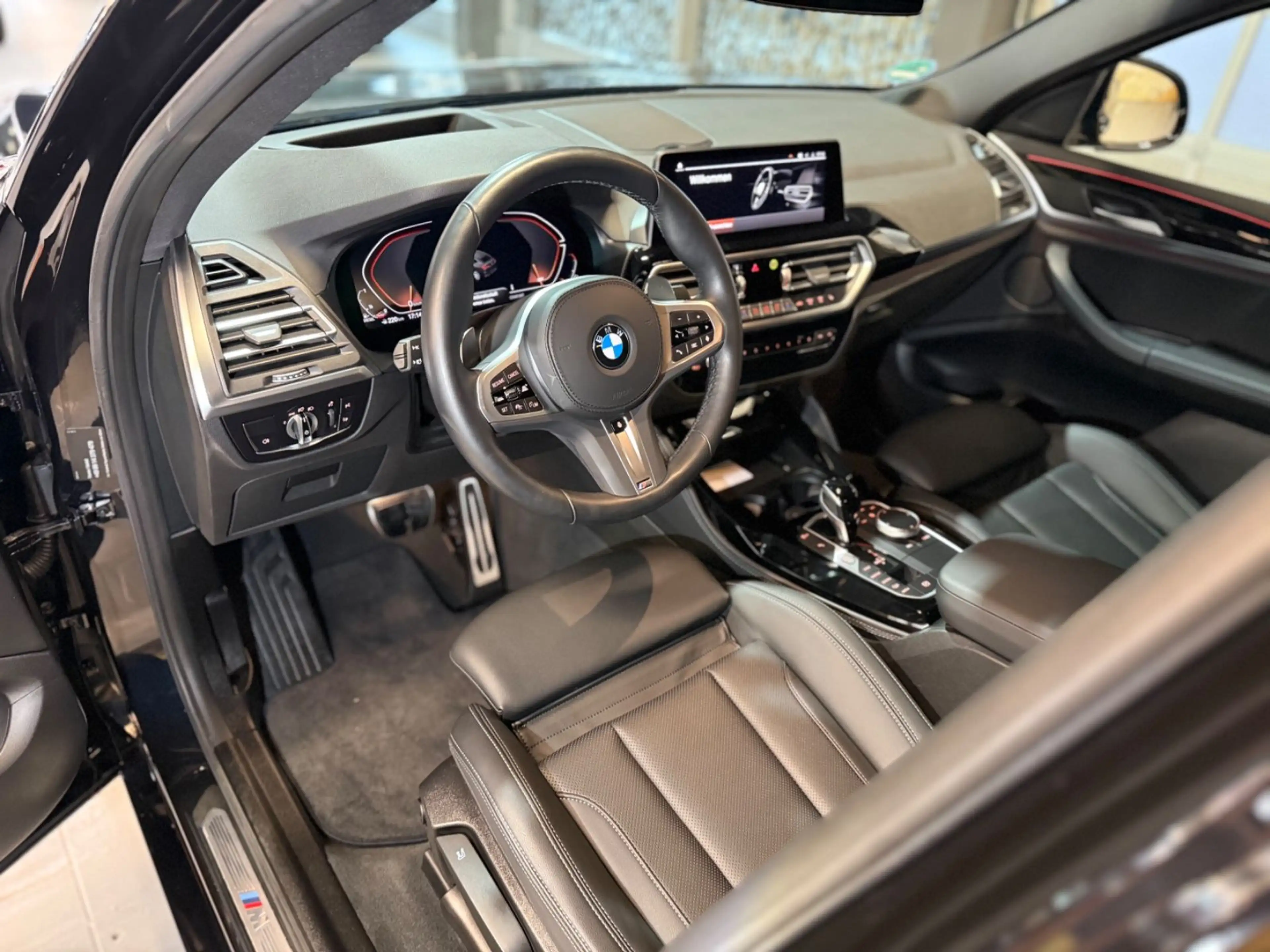 BMW X4 xDrive 30d M Sport~STANDHEIZUNG~LASER~HEAD-UP — photo 13