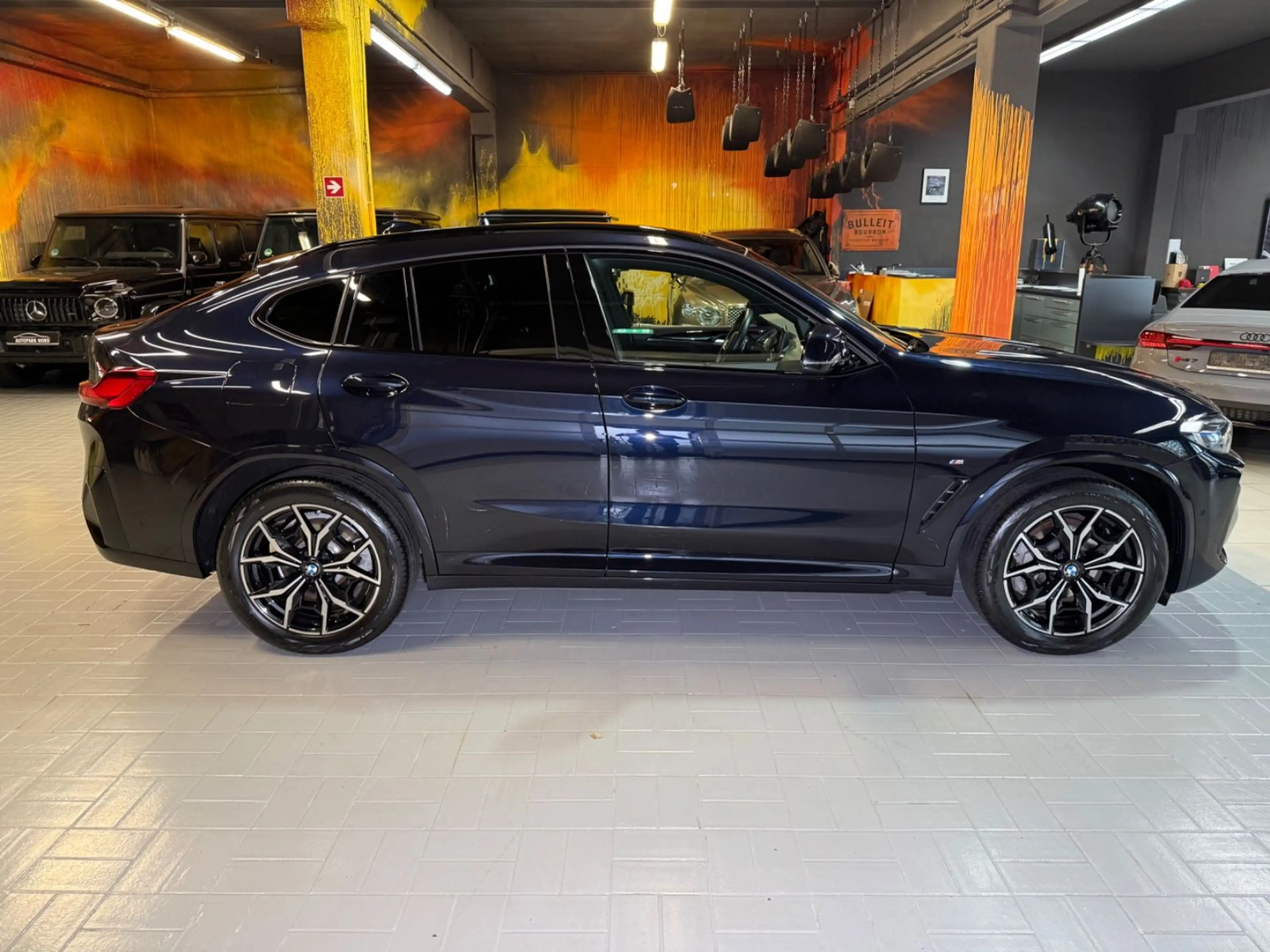 BMW X4 xDrive 30d M Sport~STANDHEIZUNG~LASER~HEAD-UP — photo 8
