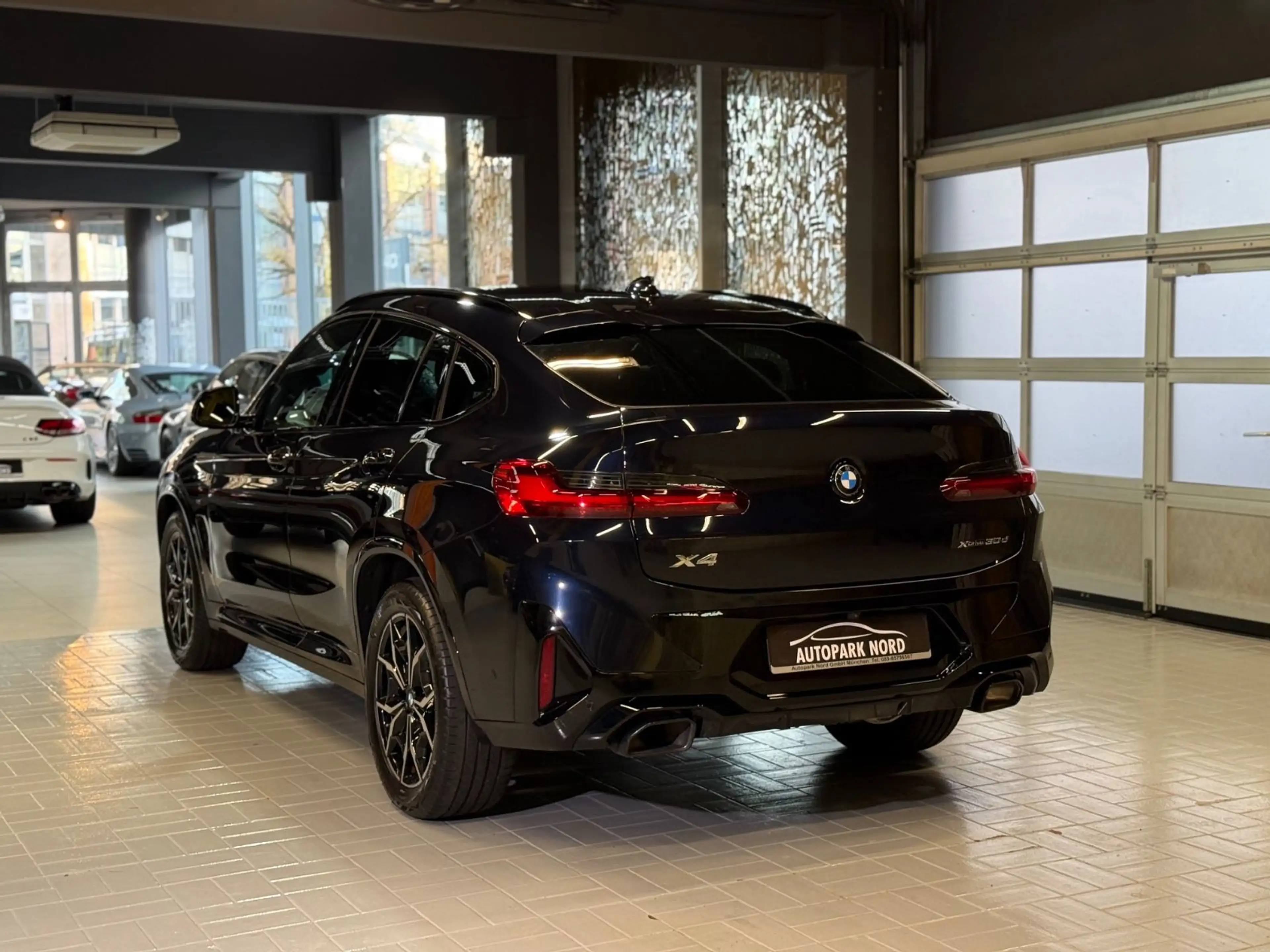 BMW X4 xDrive 30d M Sport~STANDHEIZUNG~LASER~HEAD-UP — photo 5