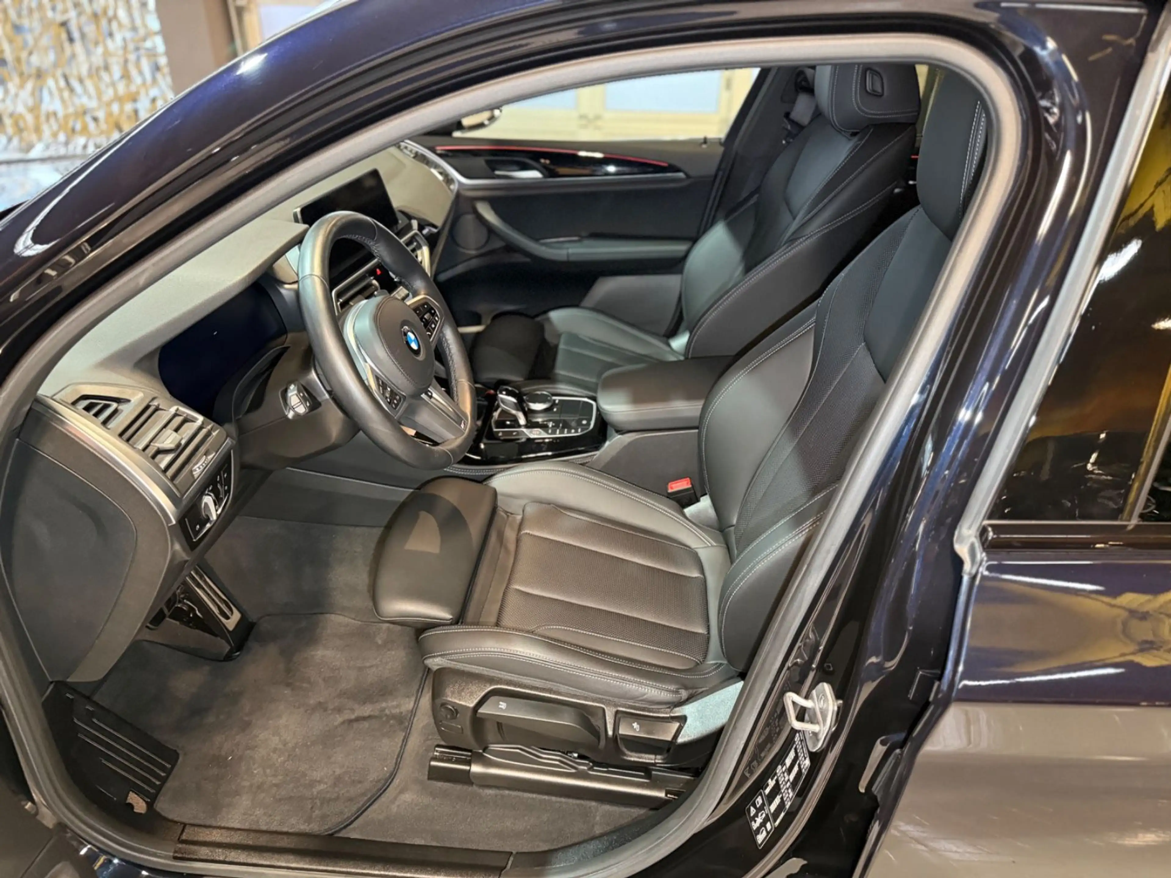 BMW X4 xDrive 30d M Sport~STANDHEIZUNG~LASER~HEAD-UP — photo 12