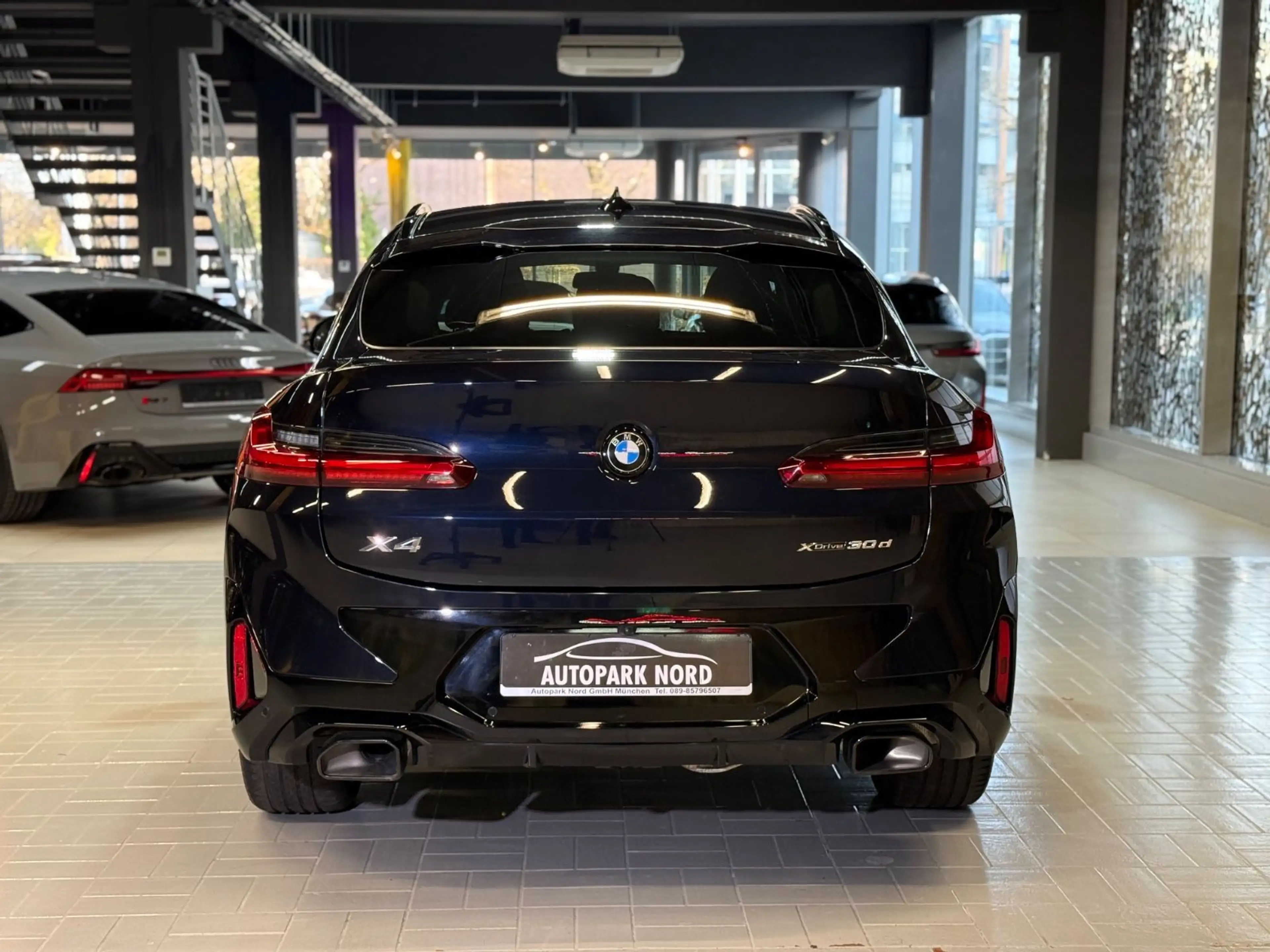 BMW X4 xDrive 30d M Sport~STANDHEIZUNG~LASER~HEAD-UP — photo 6