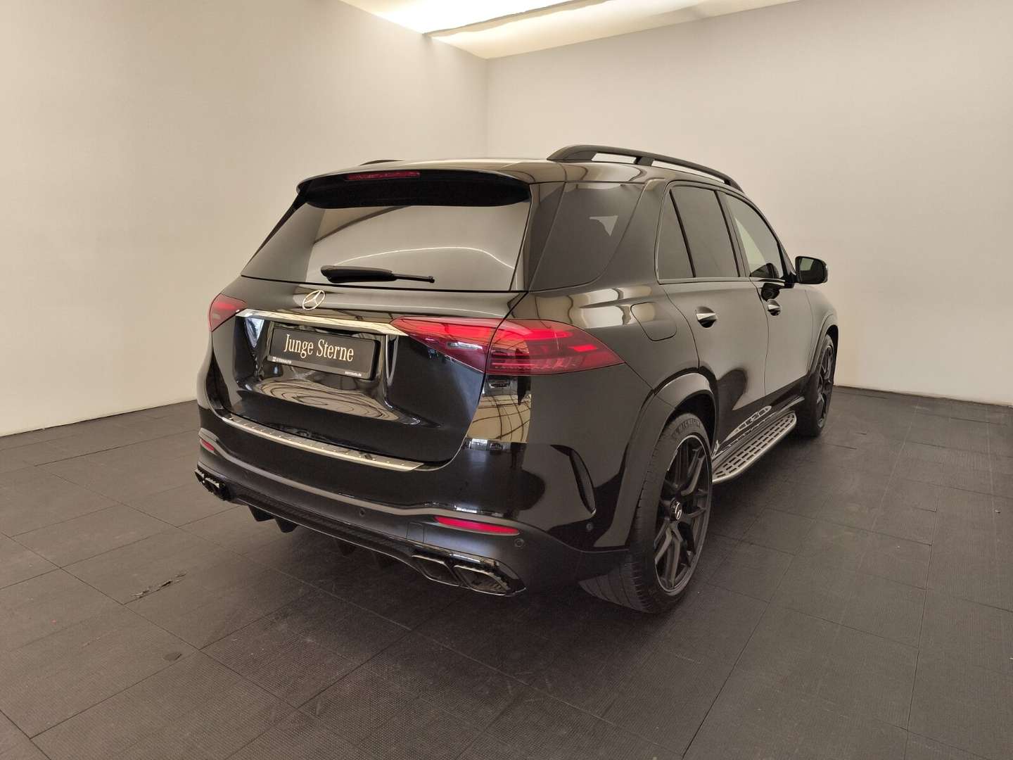 Mercedes GLE 63 AMG 63 Premium Plus -  - Joinsteer - #4