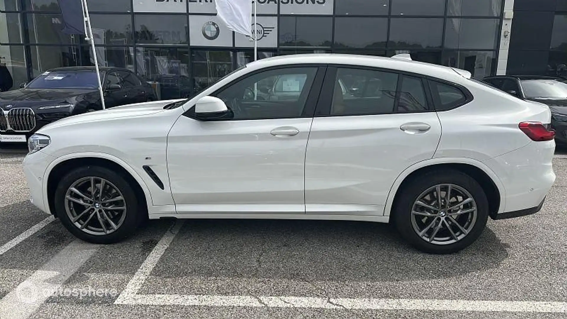BMW X4 xDrive20d 190ch M Sport Euro6d-T - 2