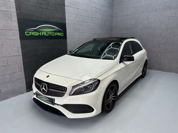 Classe A 160 d 7G-DCT Pack AMG