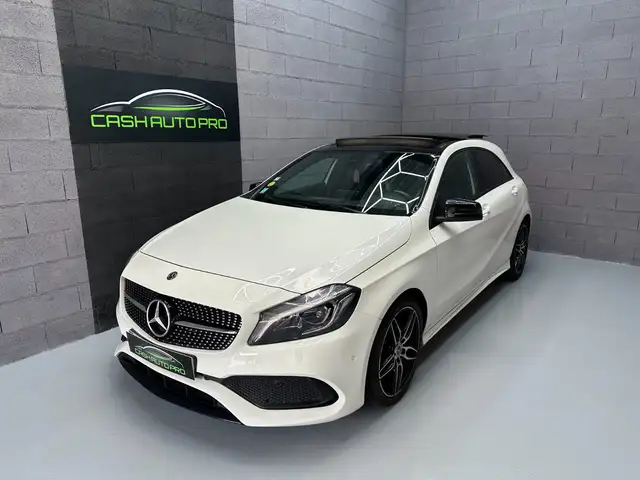 Mercedes-Benz A 160 Classe A 160 d 7G-DCT Pack AMG