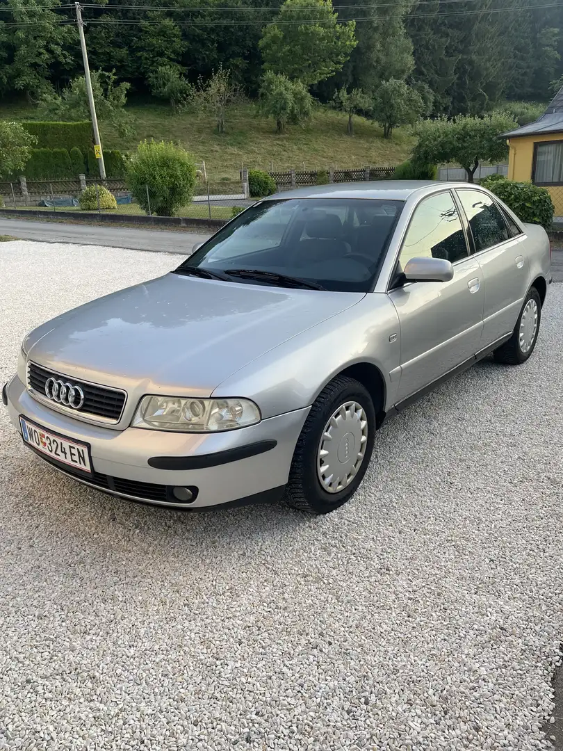 Audi A4 1,9 TDI - 1