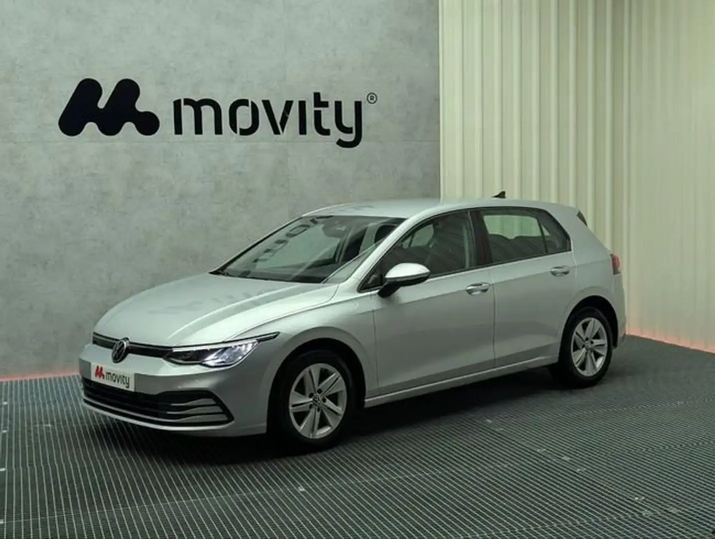 Volkswagen Golf Life 2.0 TDI 110kW (150CV) DSG Gris - 1