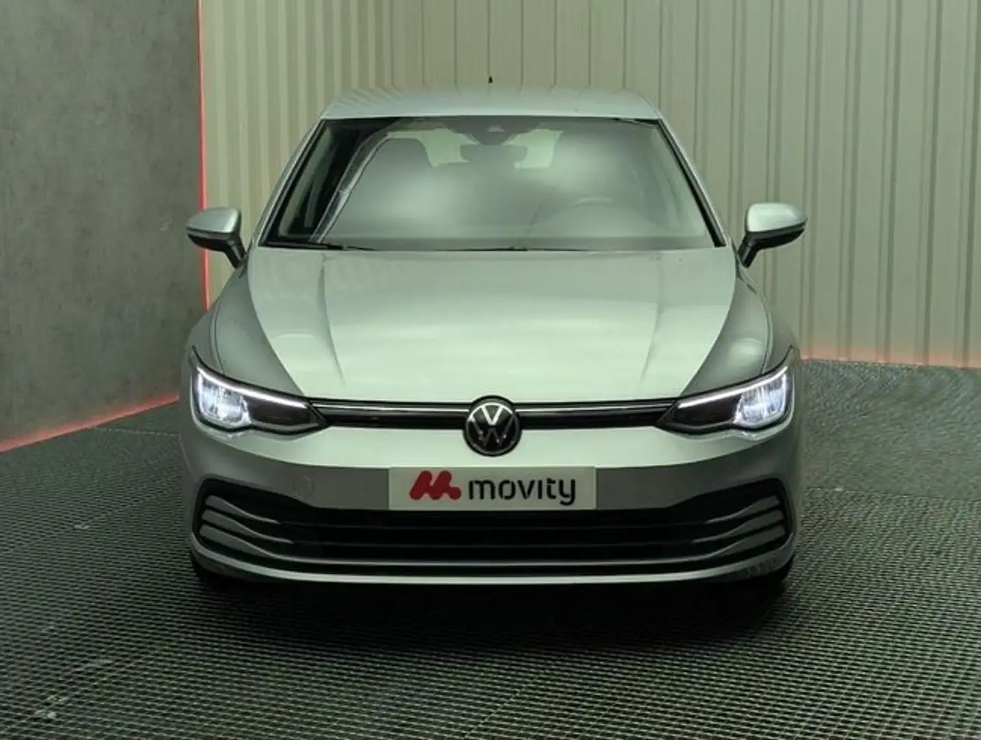 Volkswagen Golf Life 2.0 TDI 110kW (150CV) DSG Gris - 2