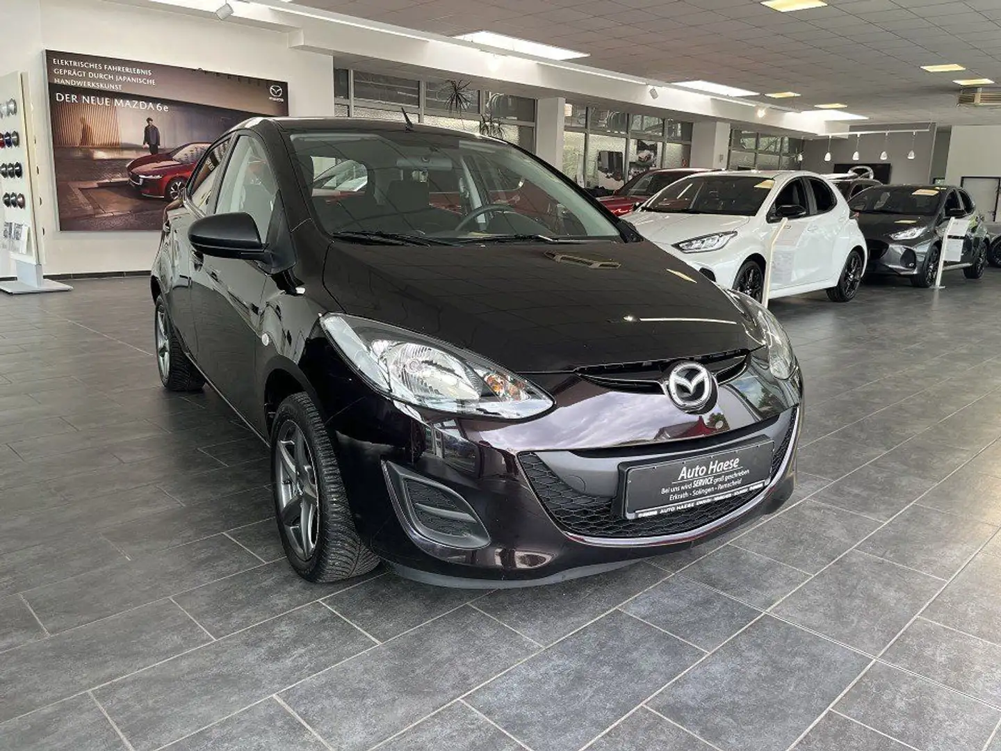Mazda 2 1.5 102PS *Automatik*Klima* 1.5 Center-Line (5 Maro - 1
