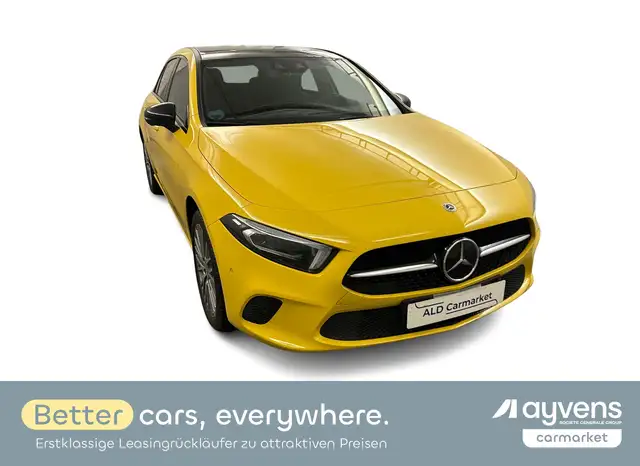 Mercedes-Benz A 250 e 8G-DCT