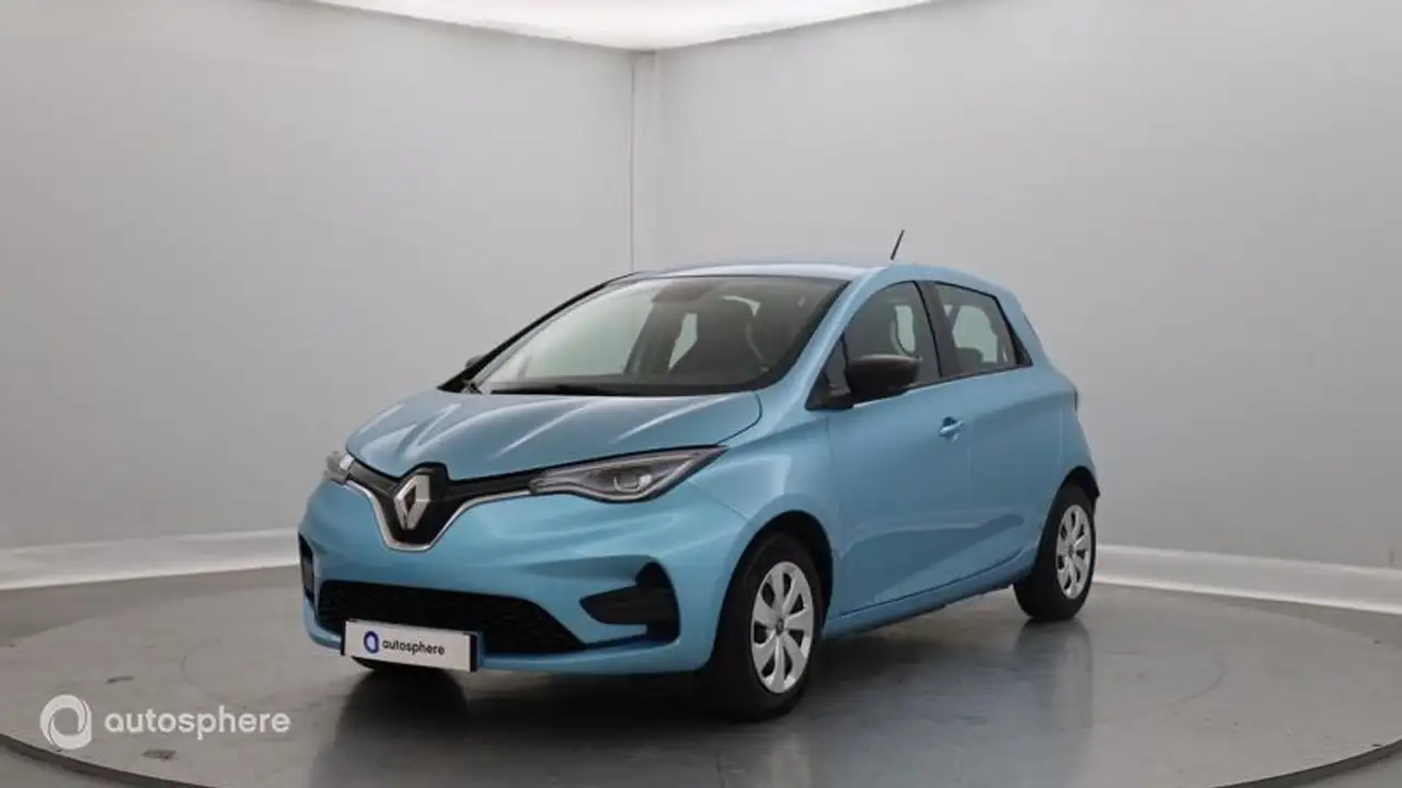 Renault ZOE Zen charge normale R110