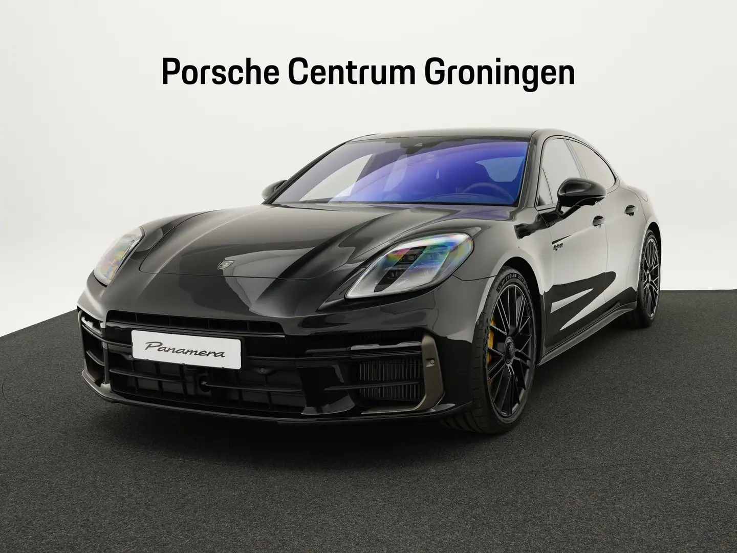 Porsche Panamera Turbo S E-Hybrid Nero - 1