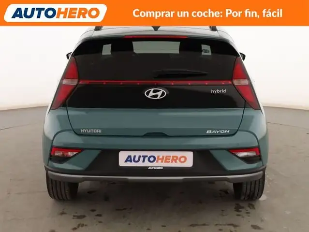 Hyundai Bayon view 5