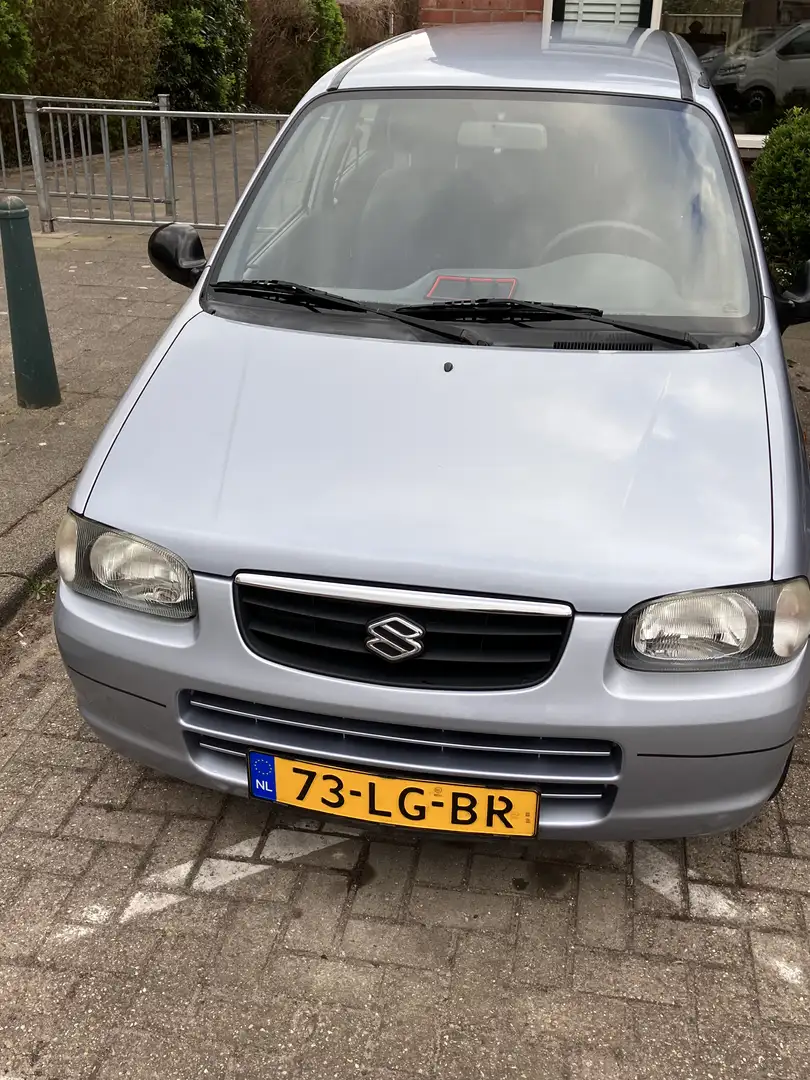 Suzuki Alto 1.1 GL - 1