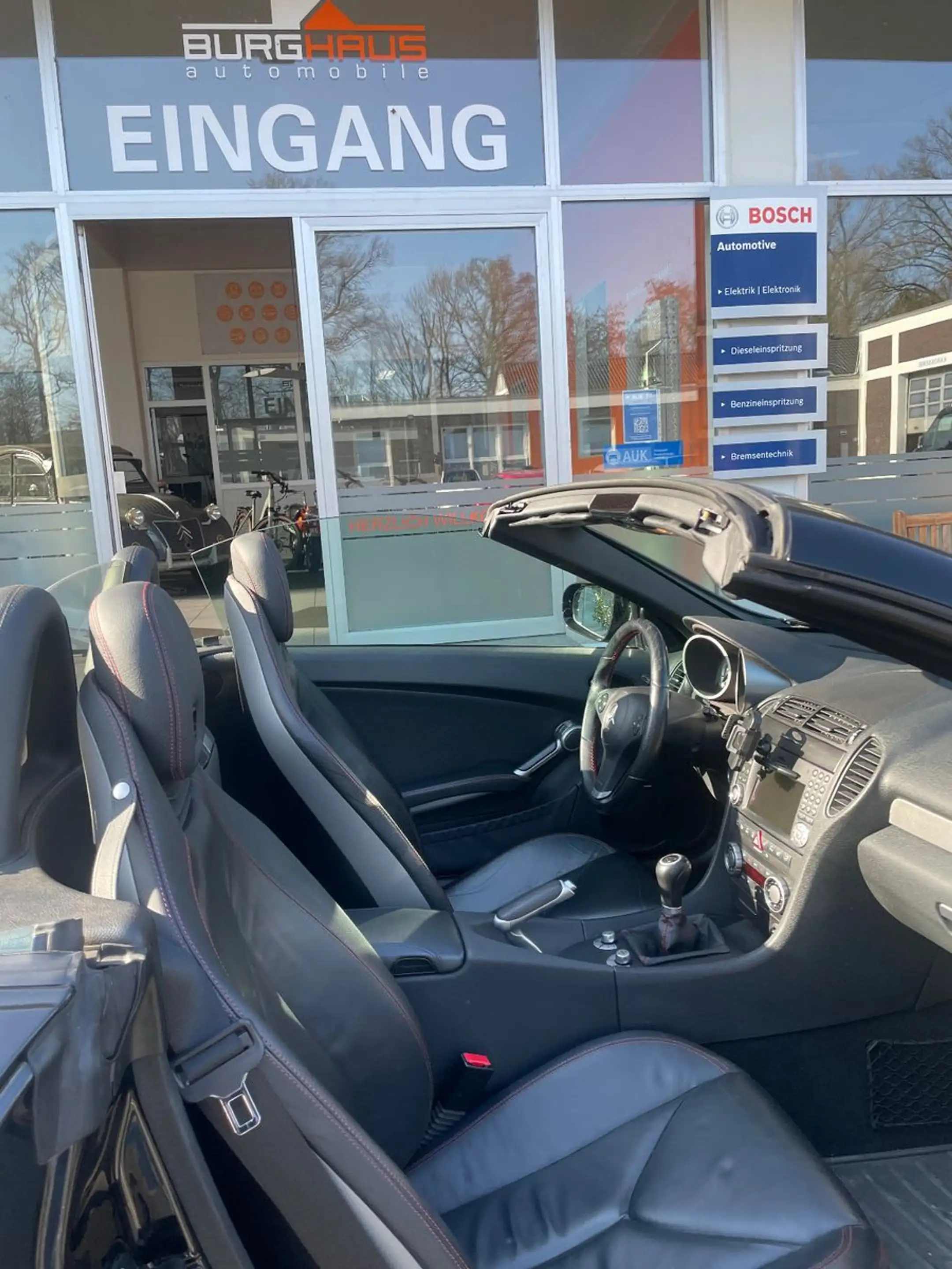 Mercedes-Benz SLK 200 ROADSTER/SPORTP/LEDER/KLIMA/SHZ/18"RÄDER/8-FACH — photo 9