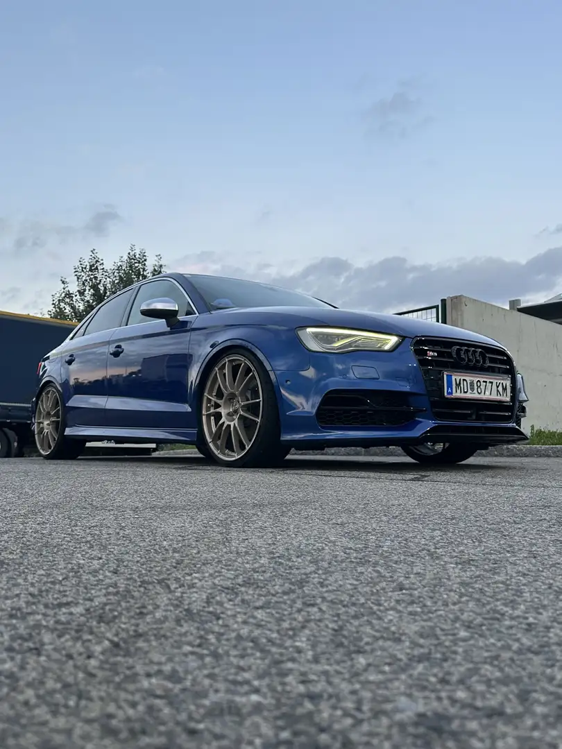 Audi S3 2,0 TFSI quattro S-tronic - 2