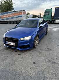 2,0 TFSI quattro S-tronic