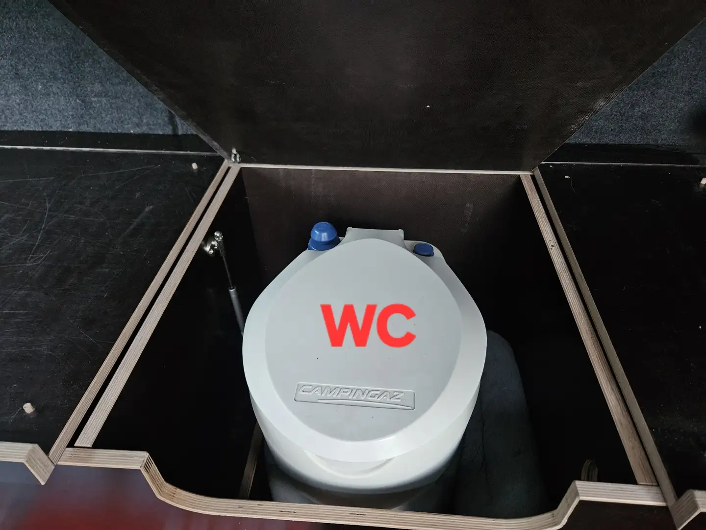 Volkswagen T6 Transporter Easy Camper - 2