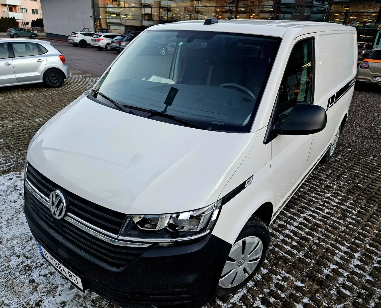 Volkswagen T6 Transporter Easy Camper - 1