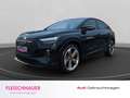 Audi Q4 e-tron Sportback 40+LED+ACC+PANORAMAD+KLIMAAUT+SHZ Schwarz - thumbnail 1