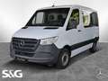 Mercedes-Benz Sprinter 211 CDI Tourer Kompakt Weiß - thumbnail 1