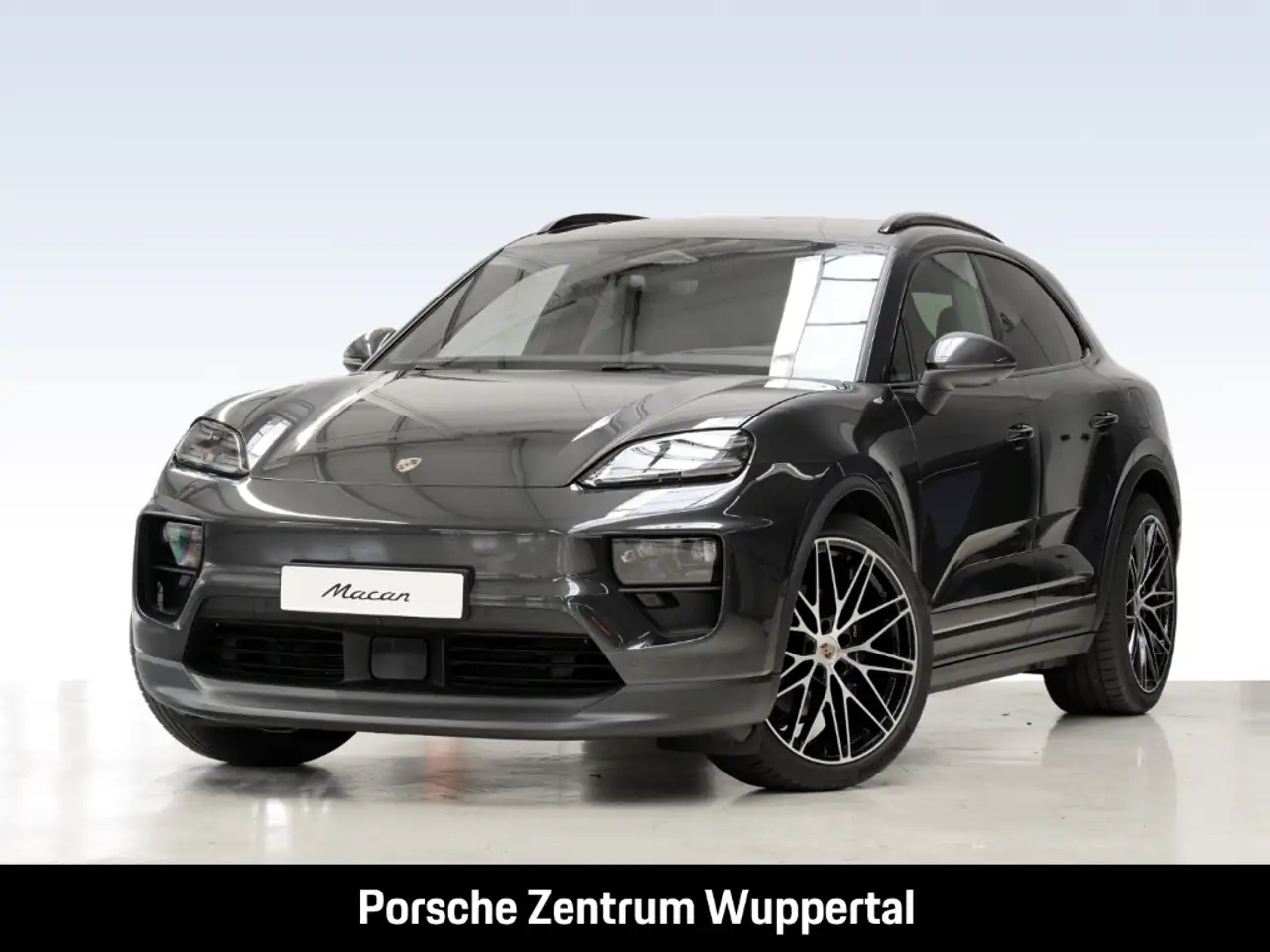 Porsche Macan 4 BOSE Luftfederung Panorama LED-Matrix