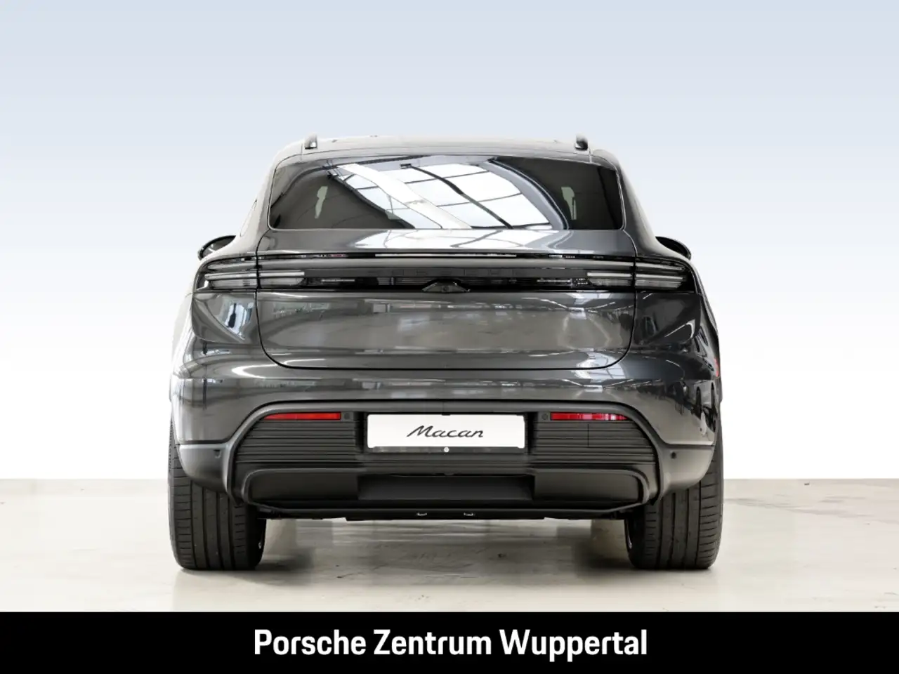 Porsche Macan 4 BOSE Luftfederung Panorama LED-Matrix 5