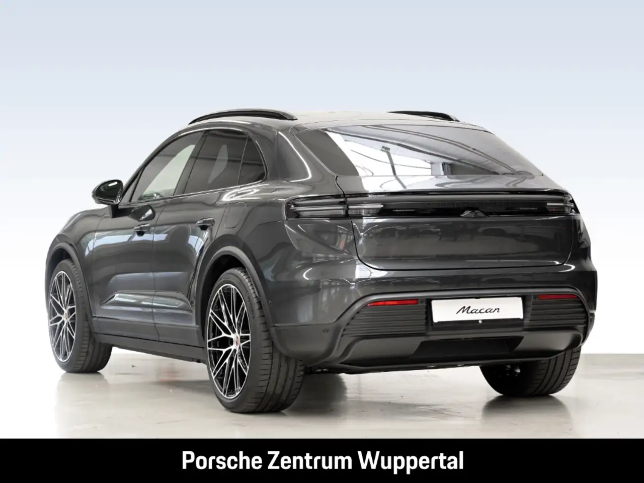 Porsche Macan 4 BOSE Luftfederung Panorama LED-Matrix 3