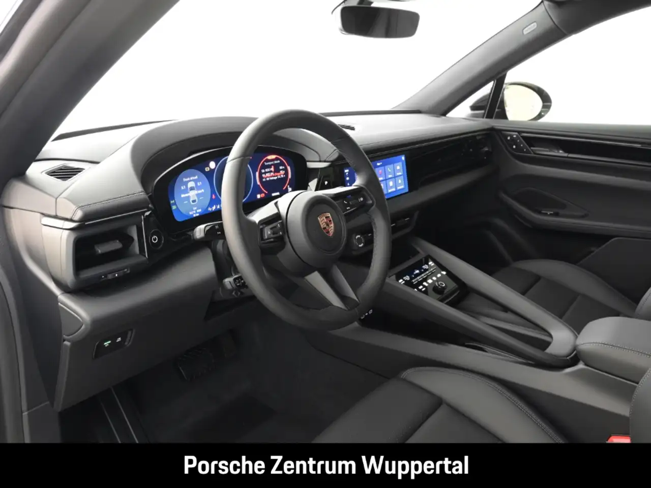 Porsche Macan 4 BOSE Luftfederung Panorama LED-Matrix 12