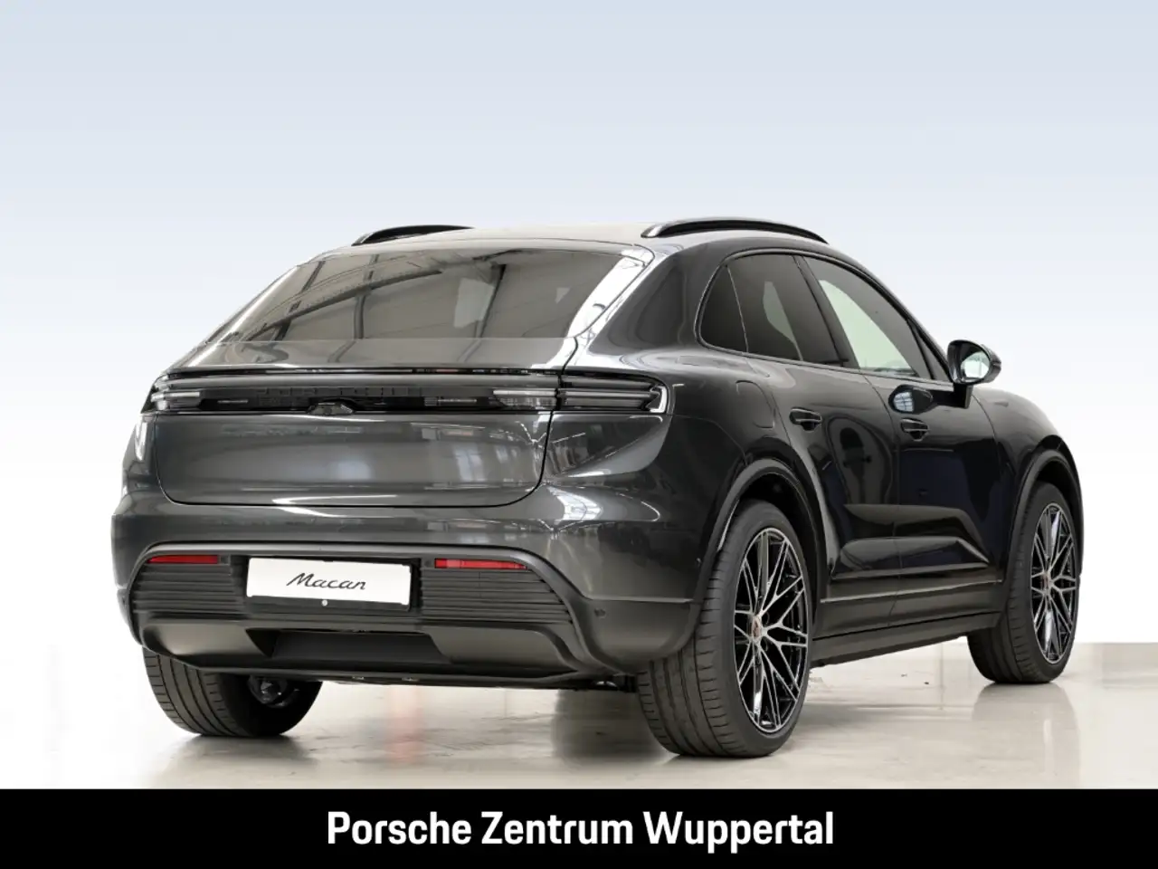 Porsche Macan 4 BOSE Luftfederung Panorama LED-Matrix 4