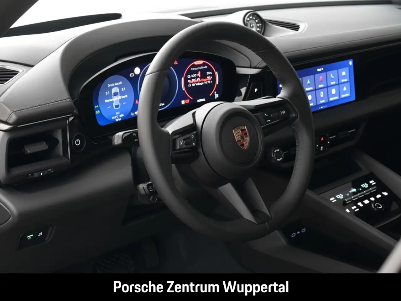 Porsche Macan 4 BOSE Luftfederung Panorama LED-Matrix 15
