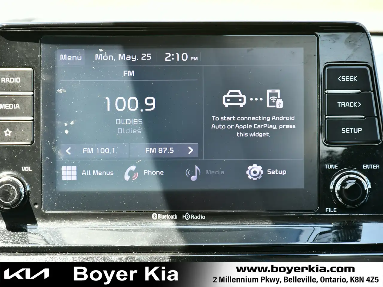 Kia Seltos снимка Kia Seltos