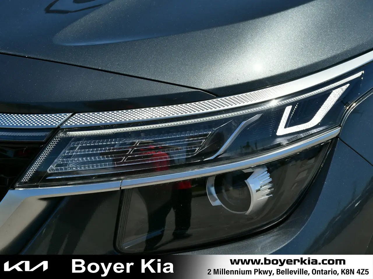 Kia Seltos снимка Kia Seltos