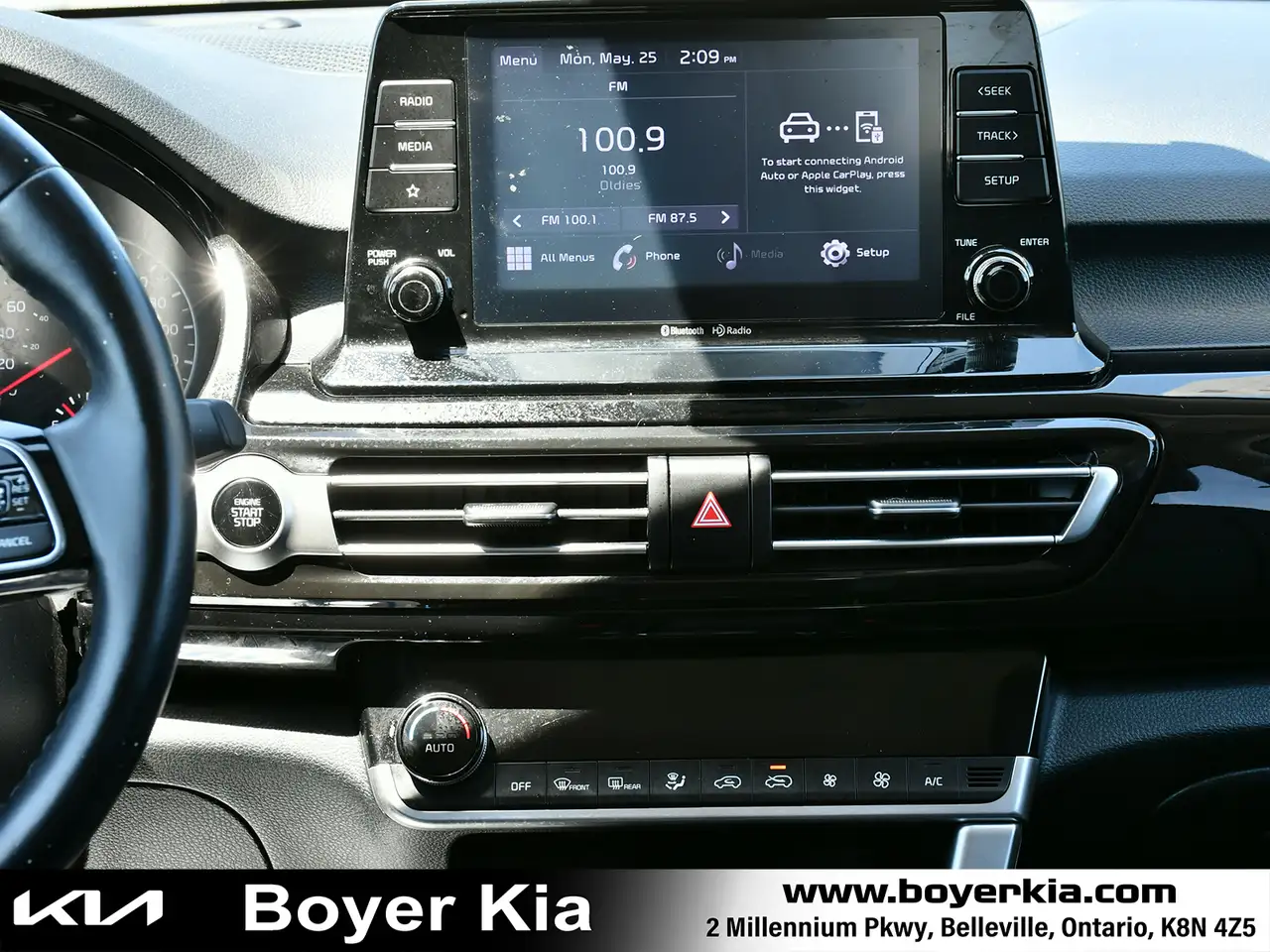 Kia Seltos снимка Kia Seltos