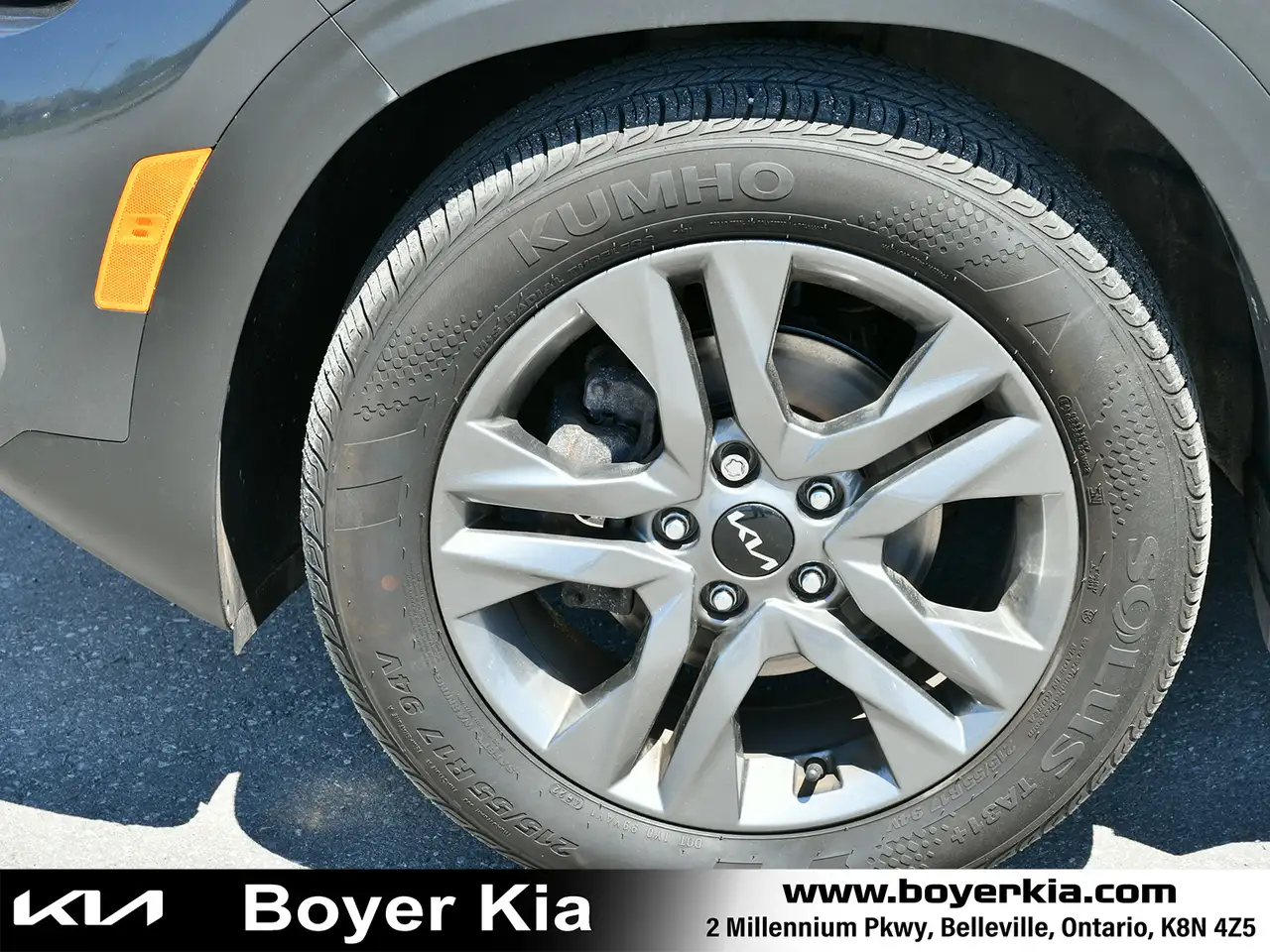 Kia Seltos снимка Kia Seltos