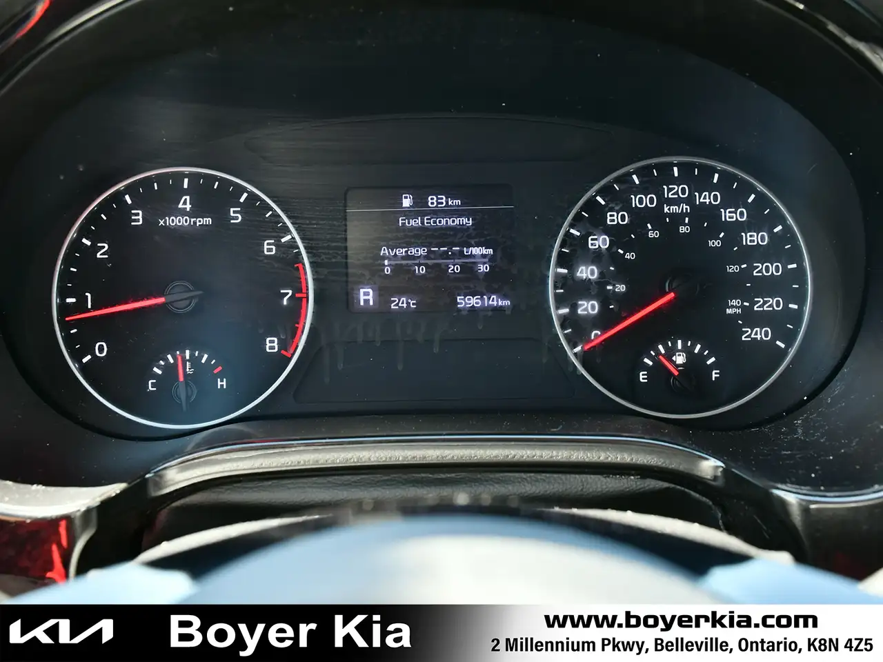 Kia Seltos снимка Kia Seltos