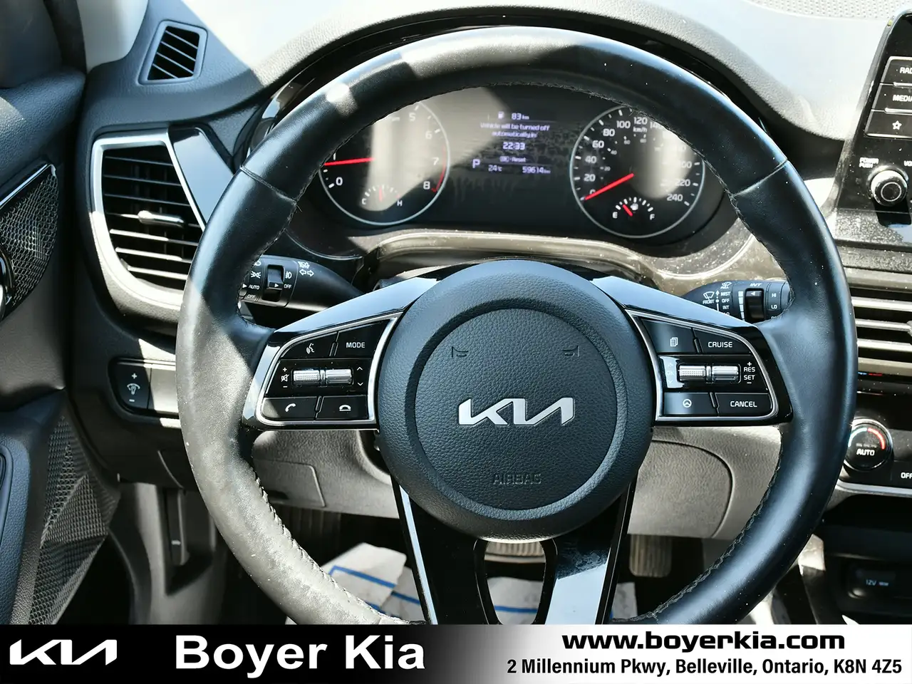 Kia Seltos снимка Kia Seltos