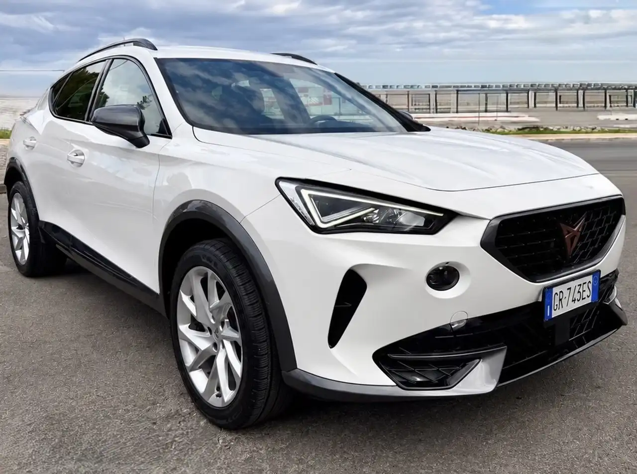 CUPRA Formentor