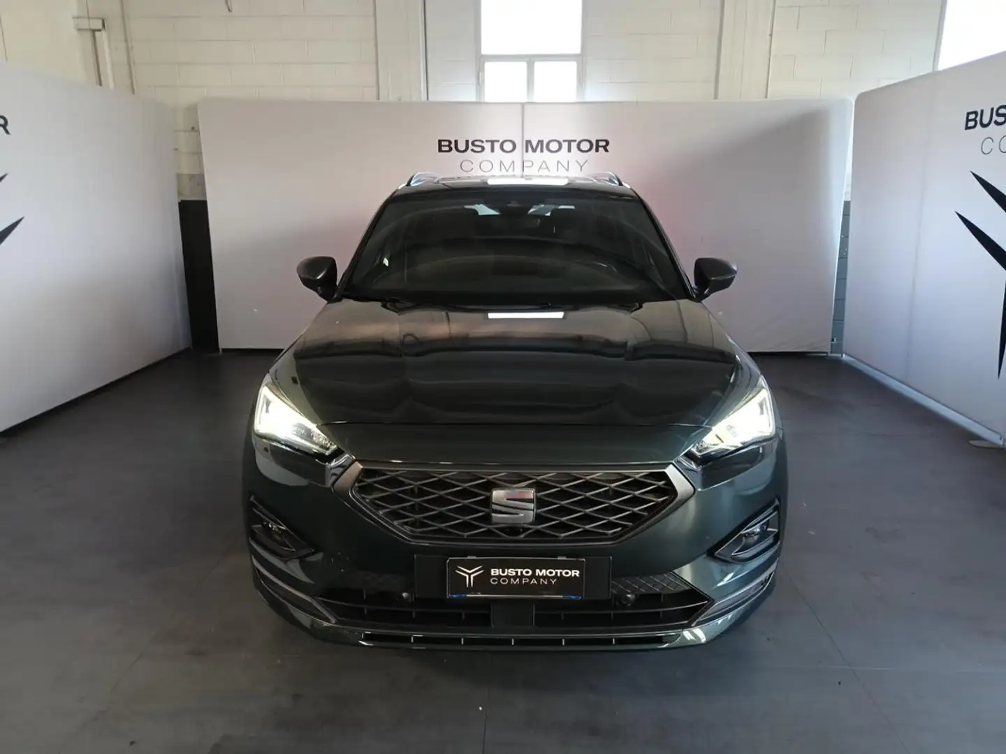 SEAT Tarraco 2.0 TDI DSG FR Grigio - 2