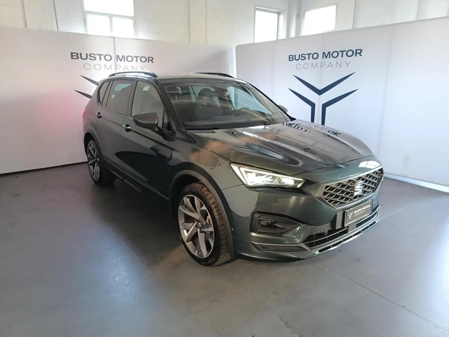 SEAT Tarraco 2.0 TDI DSG FR Grigio - 1