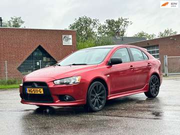 Sportback 1.8 Intense Cruise*Airco*Parkeersensoren