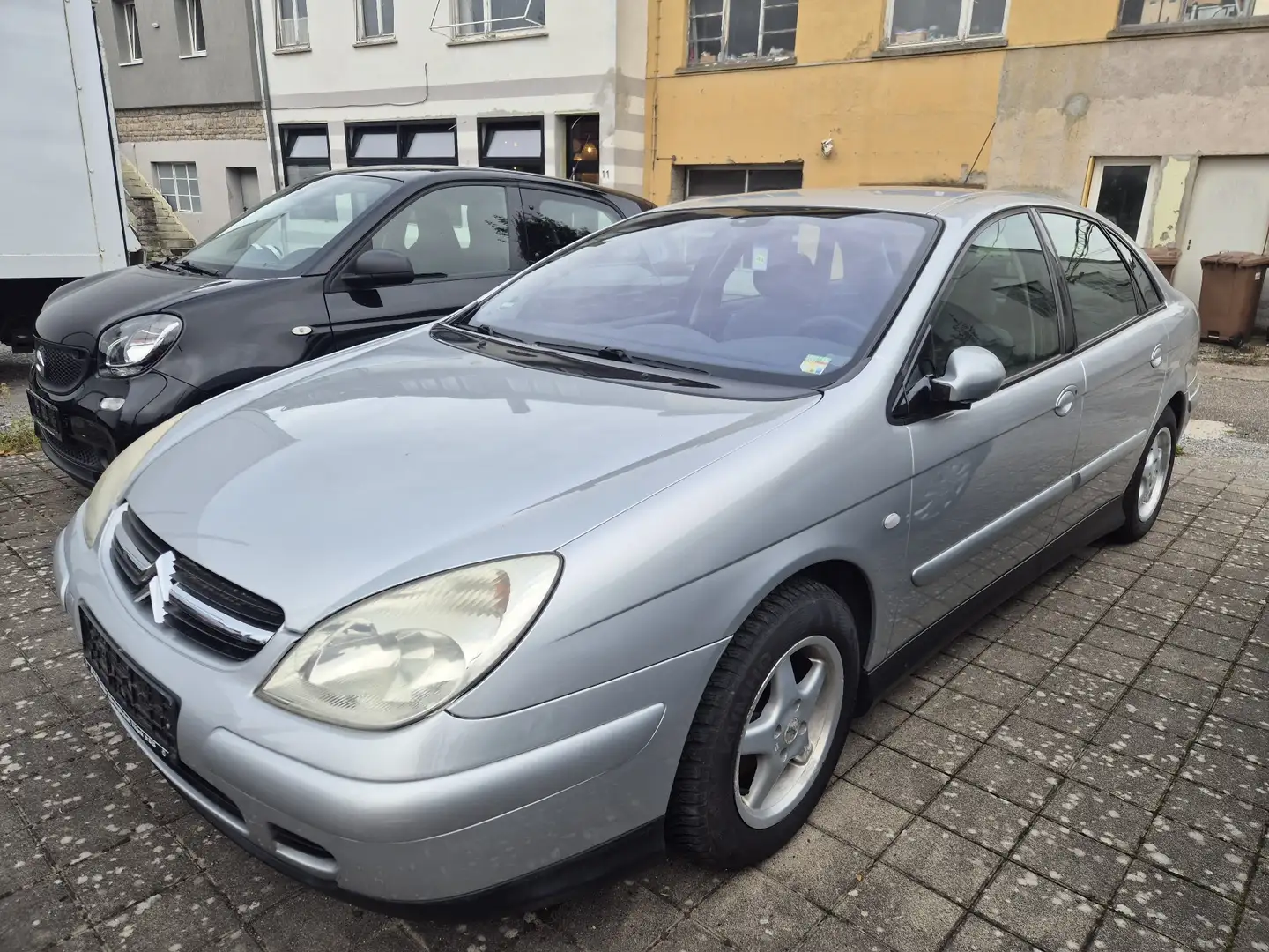 Citroen C5 C 5 2.0 Exclusive*Klima*Alufelgen*Neu TUV-AU - 2