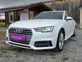 Audi A4 1 JAHR GEWÄHRLEISTUNG Weiß - thumbnail 1