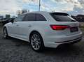 Audi A4 1 JAHR GEWÄHRLEISTUNG Weiß - thumbnail 4