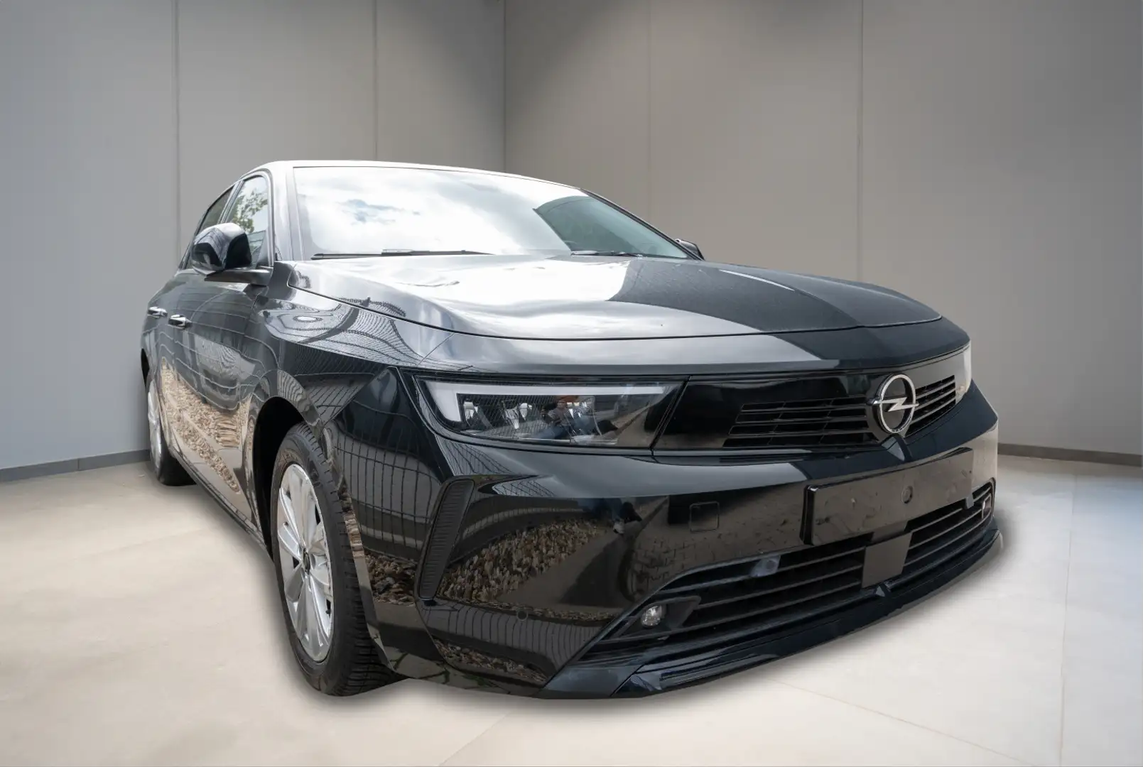 Opel Astra L Elegance 1.2 Turbo 130 AT8 Noir - 2