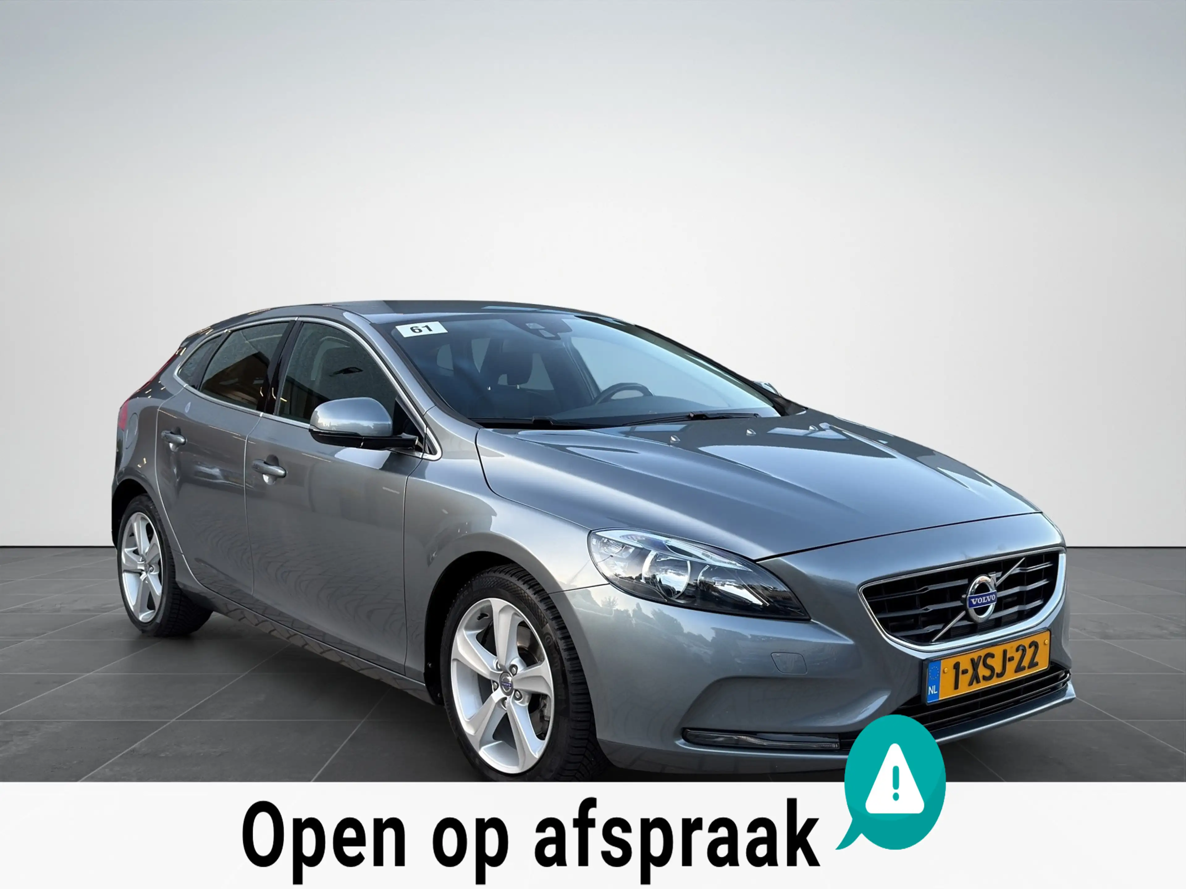 Volvo V40 1.6 T2 R-Design Trekhaak|Parkeersensoren|Cruise
