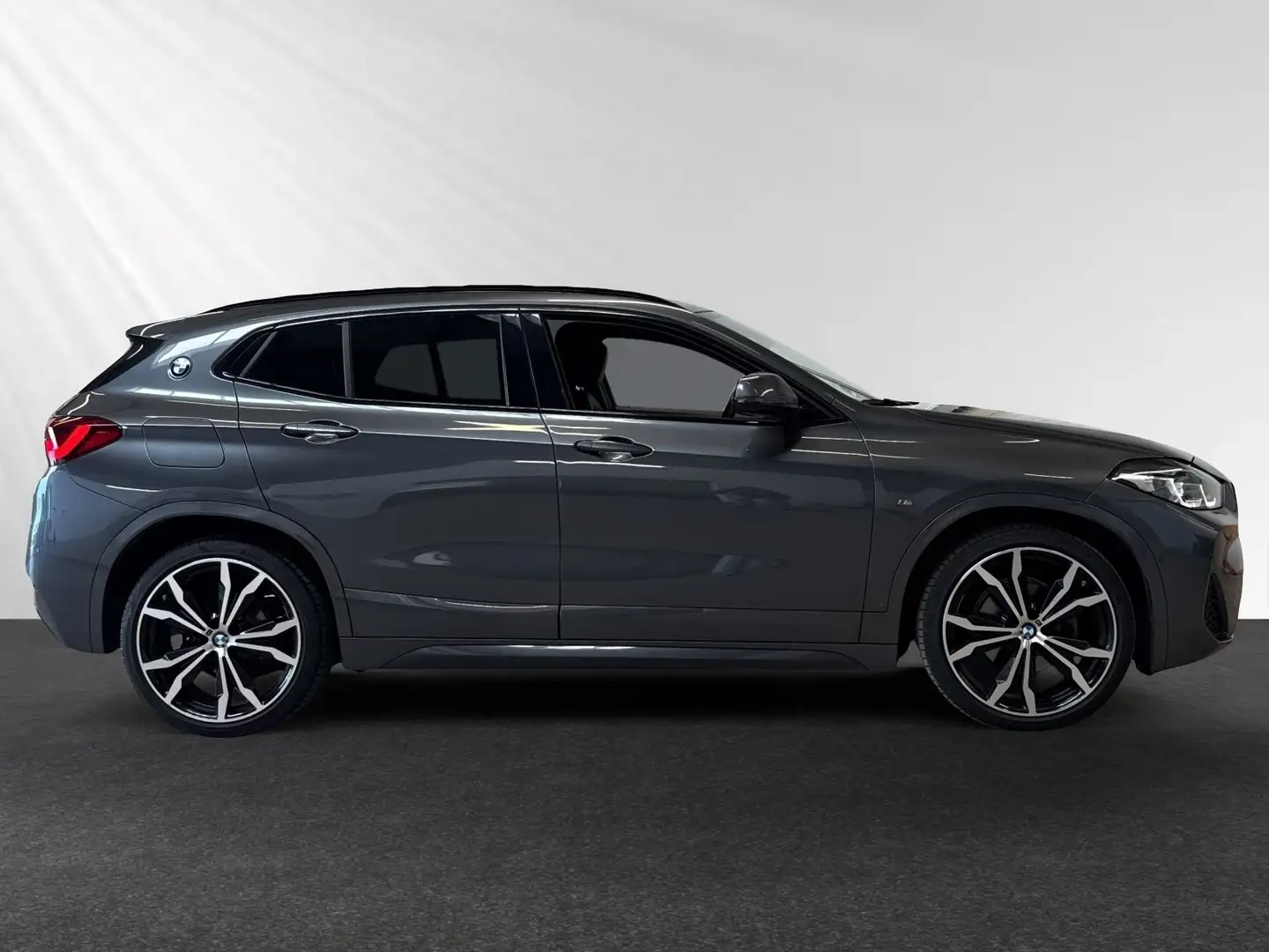 BMW X2 sDrive18i M Sport|Aut.|LED|Kamera|HiFi Gris - 2
