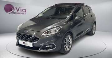 1.0 ECOBOOST 125CH STOP&START VIGNALE 5P EURO6.2