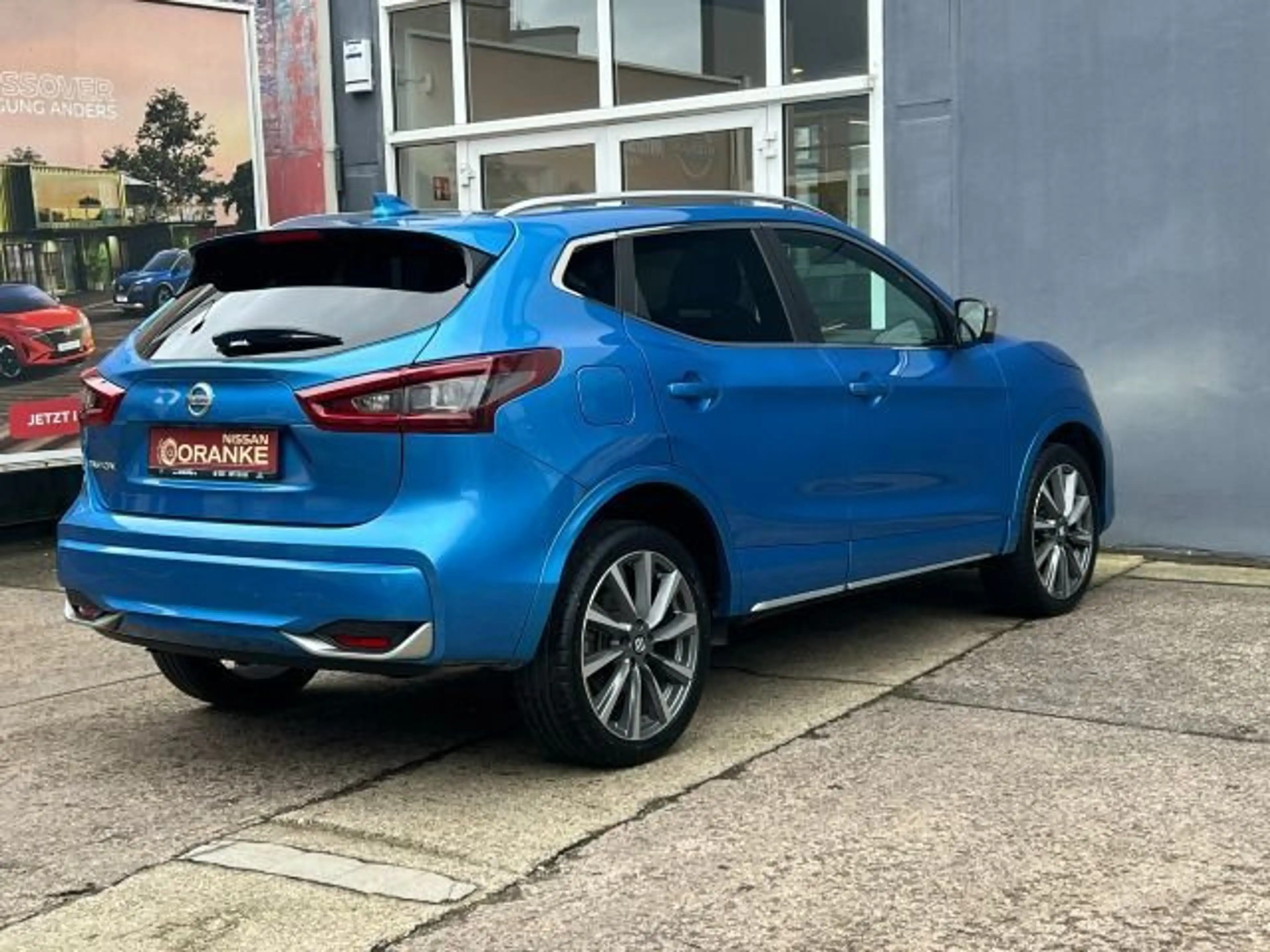 Nissan Qashqai 1.3 DIG-T DCT Tekna+/ProPilot/Ganzlack. — photo 6