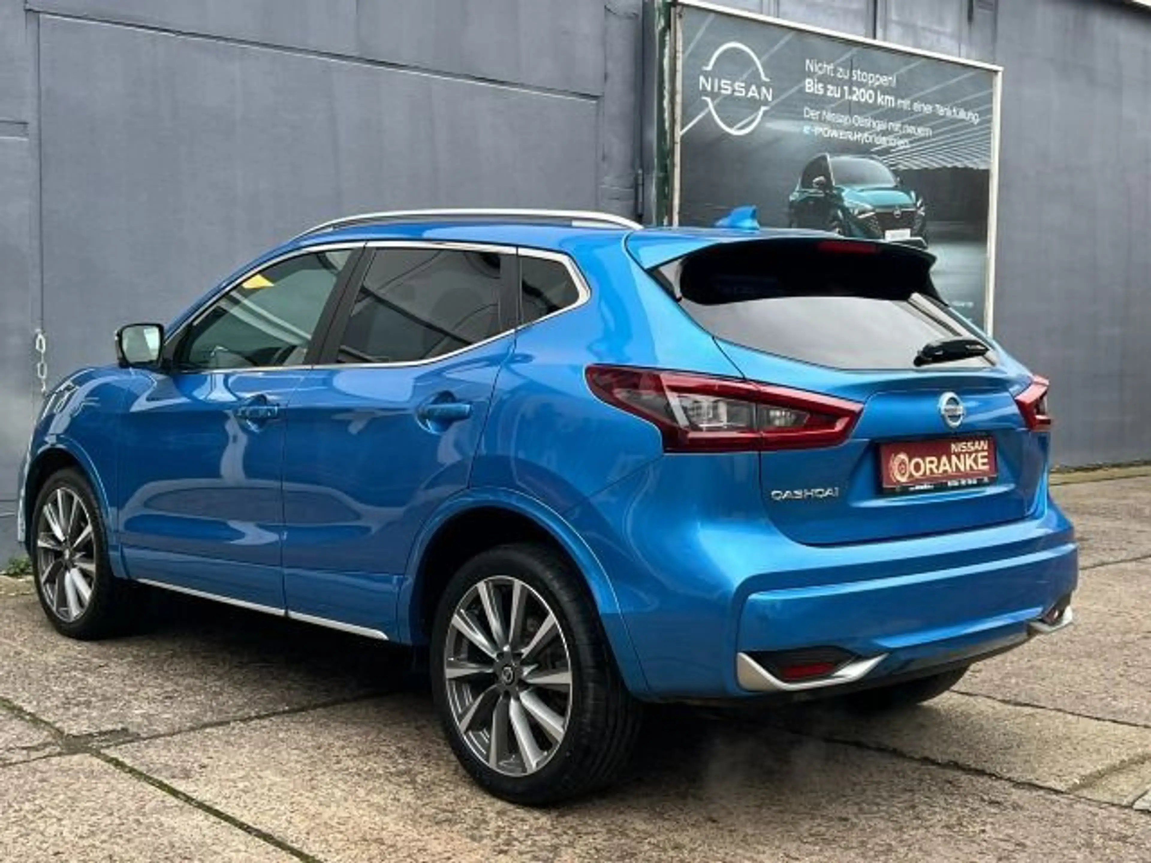 Nissan Qashqai 1.3 DIG-T DCT Tekna+/ProPilot/Ganzlack. — photo 5